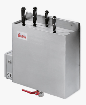 Sterilizators nažiem ar ūdeni, 220V/1.5kW, 0/+110°C