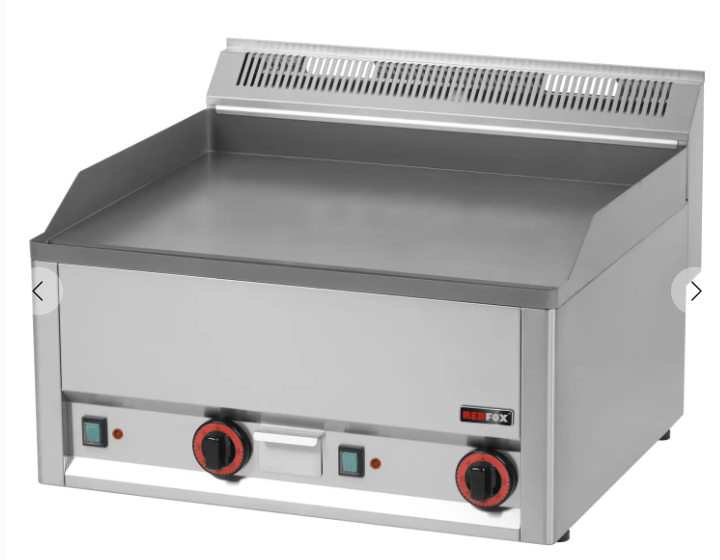 Cepšanas virsma gluda / FTH 60 EL