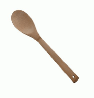 Karote servēšanai, bambusa, 30 cm