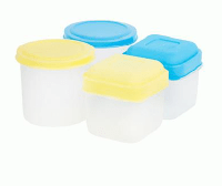 Trauki garšvielām 4x100 ml