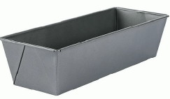 Plātne/panna cepšanai ar klājumu, 30.5x7.5x11.5 cm