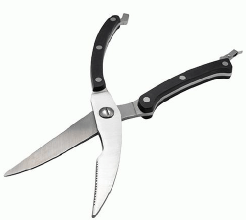 Šķēres putniem 25cm