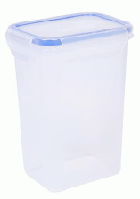 Trauks uzglabāšanai ar vāku -40/+120C, 1,40 l