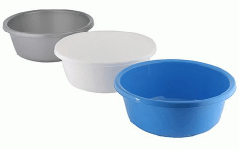 Bļoda, 2,50 litri, Ø 24 cm, PP