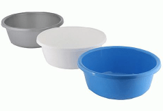 Bļoda, 6 litri, Ø 32 cm, PP