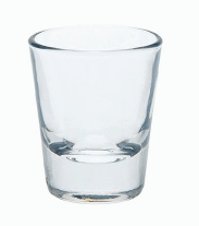 Glāze, liķiera, 45ml