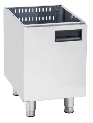 Pamatne ar durvīm 400x550x610mm