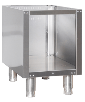 Pamatne iekārtai 400x580x570mm