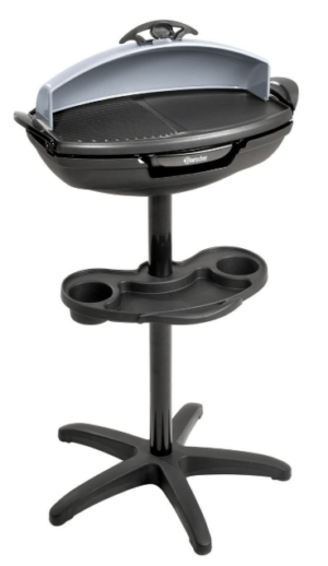 Elektriskais dārza grills 2kW