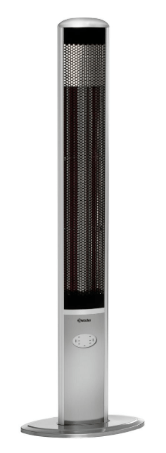 Elektriskais terases sildītājs 1.8kW