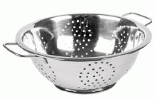 Caurduris, ar rokturiem, 28 cm, H-11 cm, n/t