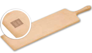 Paliktnis maizei, 600x200mm, dižskābārža