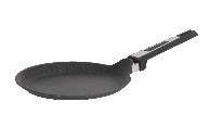 Panna ar pārklājumu, pankūkām, 26/2 cm, indukcija, Series 7