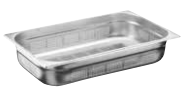 Trauks, n/t,  GN 1/1-40 mm, perforēts