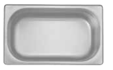 Trauks, n/t,  GN 1/4-100 mm, 2.5 litri