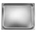 Trauks, n/t,  GN 2/1-20 mm, 4.5 litri