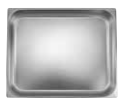 Trauks, n/t,  GN 2/1-40 mm, 10 litri