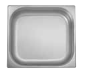 Trauks, n/t,  GN 2/3-20 mm, 1.25 litri