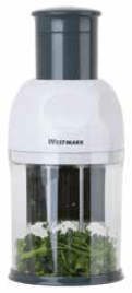 Smalcinātājs dārzeņiem, WESTMARK