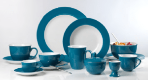 Apakštase, PETROL BLUE