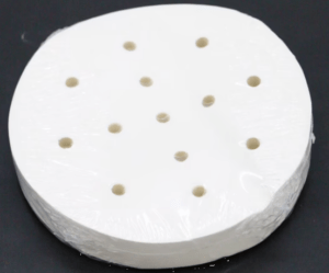 Loksne, perforēta, 100 mm, 500 gab., 0.16kg