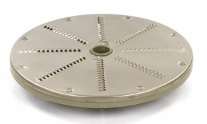 Disks rīve, 3 mm, VC450 sakņugriezējam