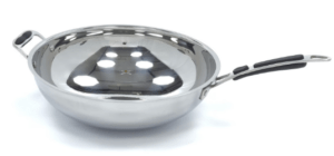 Panna, WOK, Ø 360, H-110 mm, n/t