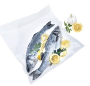 Maisiņš vakuuma, 30x40 cm, 80 my, gluds, 100 gab., 1.84kg