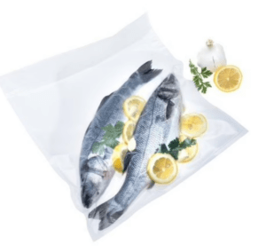 Maisiņš vakuuma, 50x55 cm, 80 my, gluds, 100 gab., 4.2kg