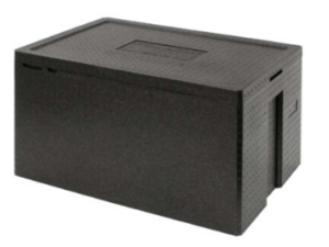 Termokaste, MAXI 210, iekš:625x425x210 mm, 55.8L