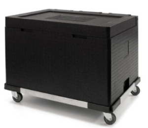 Termokaste, Cargo Box 800x600x520 mm, 120,2L, 110973