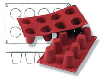 Forma silikona, Baba, D-55 mm, H-60 mm