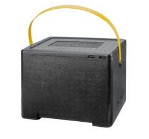 Termokaste ar rokturi, Boxshop, 21.6L, iekš.izm:35x27x25 cm