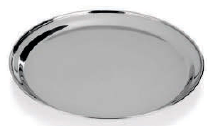 Paplāte servēšanai D-35 cm, N/T