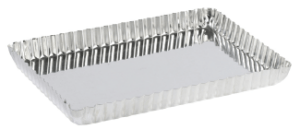 Forma bez klājuma, 285x225x25 mm