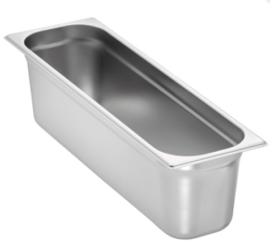 Trauks, marmītam GN 2/4 - 150 mm