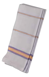 Dvielis traukiem, 1 gab., 100% kokvilna, 800x600 mm