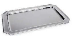 Paplāte, servēšanai,  48x30 cm