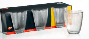 Glāze sulai, 310 ml., 4FUN