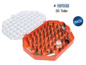 Uzgaļi konditorejas, 55 gab., komplekts