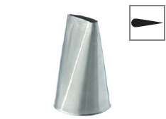 Uzgalis, konditorejas, 3.6x16 mm, maza lāse
