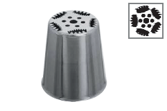 Uzgalis, konditorejas, d-25, h-42 mm, tulpe