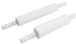 Rullis mīklai, PE, 40/64 cm, d-80 mm