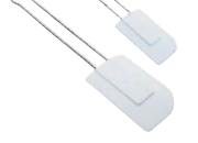 Lāpstiņa silikona 55x85 mm, ar n/t rokturi, 285 mm