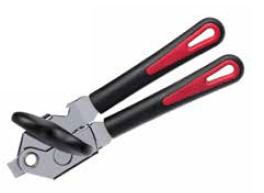 Attaisāmais konserviem, n/t, PP rokturi, 220 mm