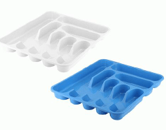 Statīvs galda piederumiem, 37x42x4,5 cm, 7 iedaļas