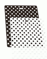 Ieliktnis izlietnei 320x260mm