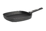 Panna ar pārklājumu, grill, 26x26/4 cm, indukcija, Series 7