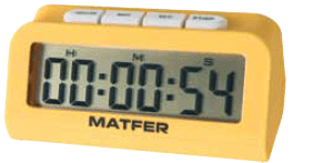 Pulkstenis laika atskaitei, 24h