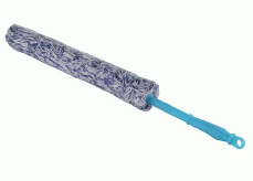 Slotiņa, putekļiem, garums 48, 55 cm ar rokturi